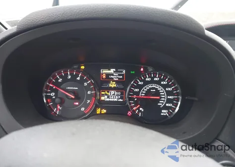 2018 Subaru Wrx Limited from USA, damaged, VIN JF1VA1L60J8818636